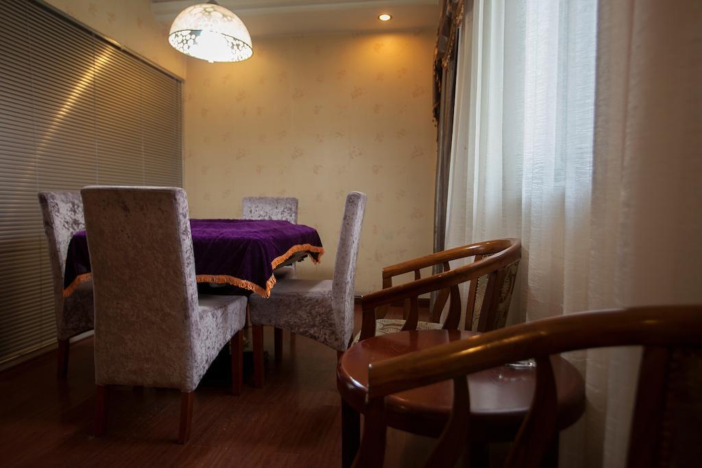 Yiwu Luckbear Hotel Εξωτερικό φωτογραφία