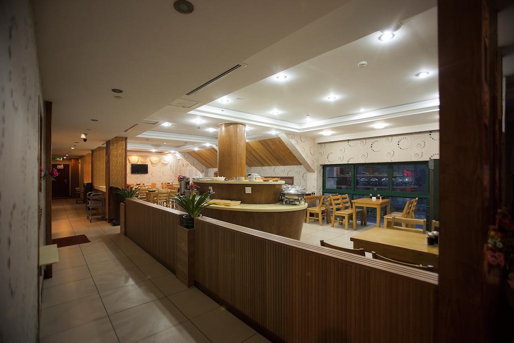 Yiwu Luckbear Hotel Εξωτερικό φωτογραφία