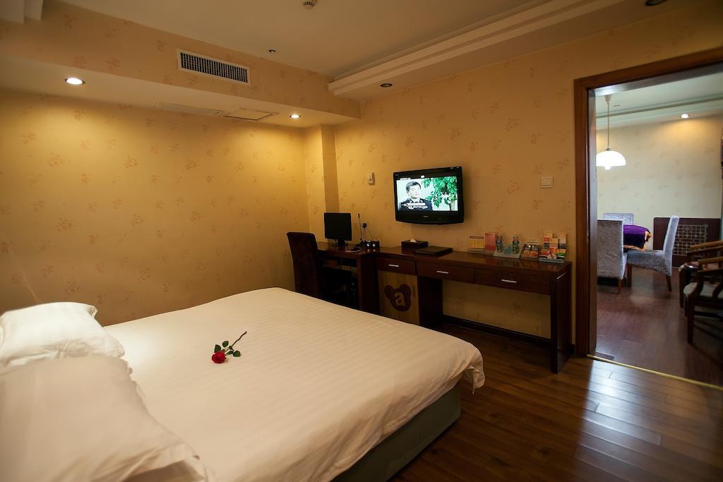 Yiwu Luckbear Hotel Δωμάτιο φωτογραφία