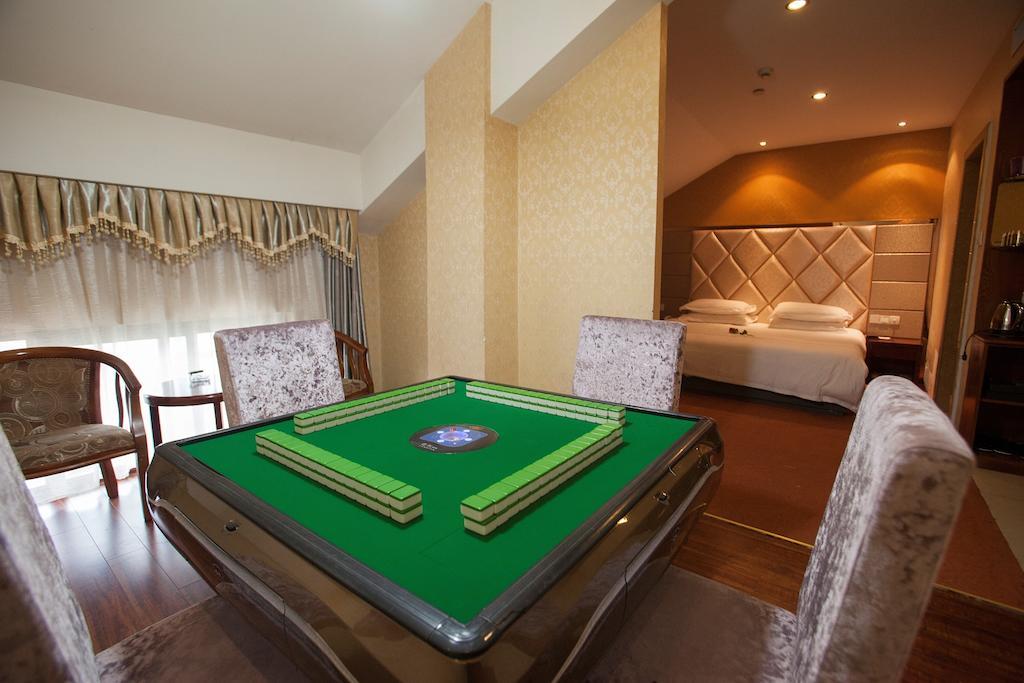 Yiwu Luckbear Hotel Εξωτερικό φωτογραφία