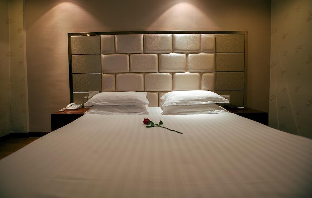 Yiwu Luckbear Hotel Δωμάτιο φωτογραφία