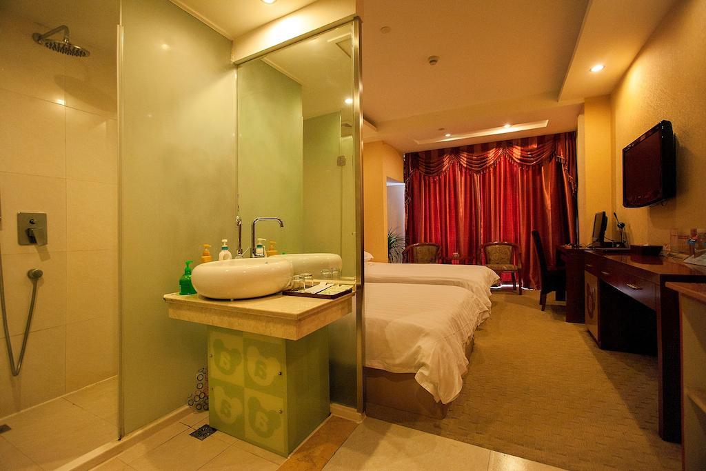 Yiwu Luckbear Hotel Δωμάτιο φωτογραφία