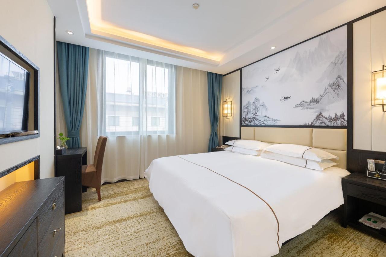 Yiwu Luckbear Hotel Εξωτερικό φωτογραφία