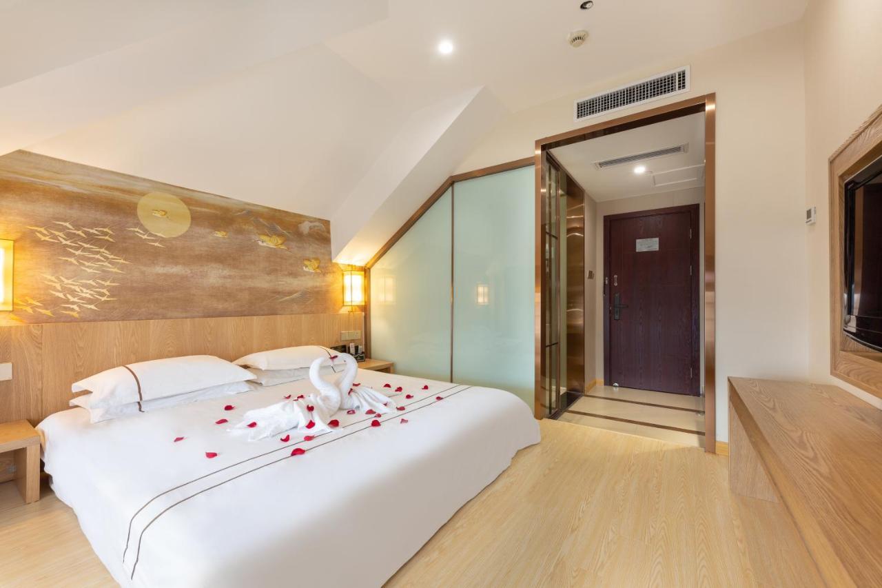 Yiwu Luckbear Hotel Εξωτερικό φωτογραφία